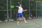 Tennis vs St Michael’s  Men’s and Women’s Tennis vs St Michael’s. - Photo By: KEITH NORDSTROM : Wheaton, Tennis